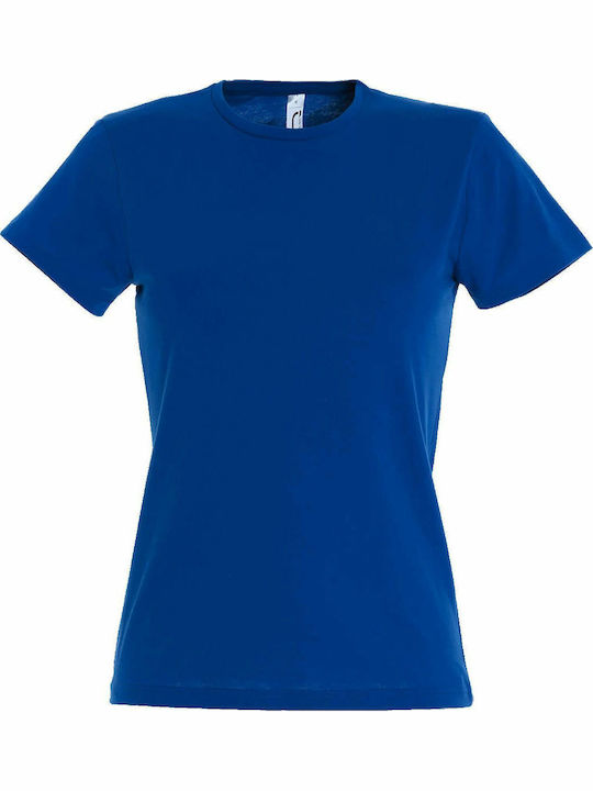 Sol's Γυναικείο Διαφημιστικό T-shirt Κοντομάνικ...