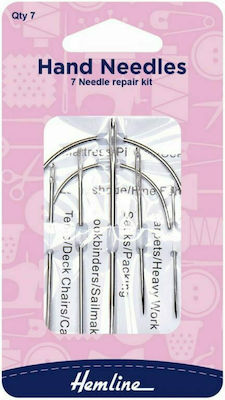 Hemline Needles Set 7pcs 215.7