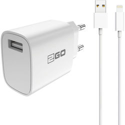 2GO 797253 Mit Lightning Kabel 2GO 797253 Mit Lightning Kabel