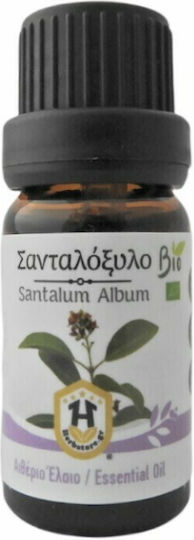Herbstore Био Етерично Масло Сандалово Дърво Ядливо 5ml