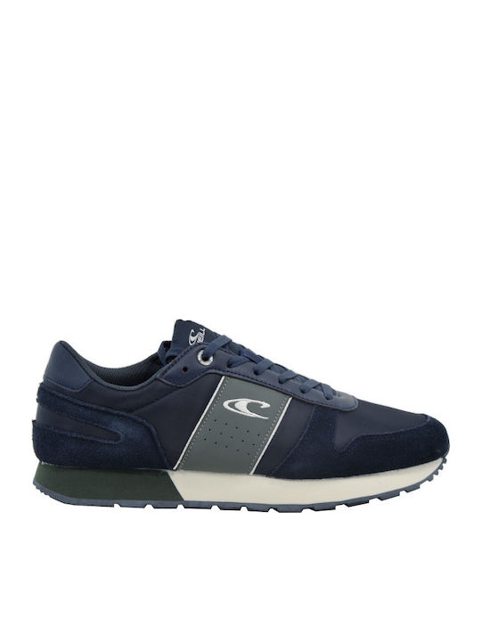Pipeline Anatomical Sneakers Navy Blue