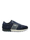 Pipeline Anatomical Sneakers Navy Blue