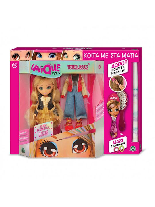 Toy Candle Doll Unique Eyes Amy MYM01002 for 3+...