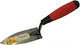 L' Outil Parfait Elektriker-Kelle Metallischό 120mm mit Kunststoffgriff 646112