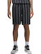 Men's Athletic Shorts Black