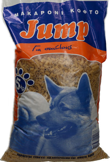 Jump Pasta Dog 5kg