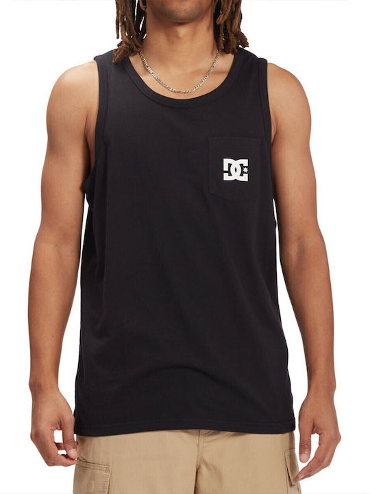 Star Pocket T-shirt Μαύρο