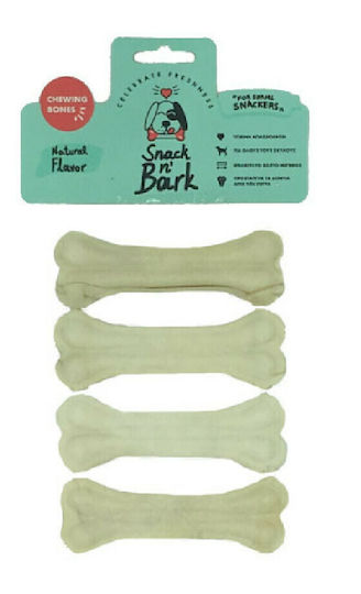 Celebrate Freshness Chewing Bone Calcium Κόκκαλο Κόμπος Ασβεστίου για Σκύλους με Γεύση Βοδινό 10εκ. 45gr 4τμχ
