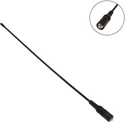 Antenna Wireless Transceivers UHF VHF 144/430MHz 37cm NA-771 Nagoya Flexible Antenna