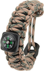 Cattara Überlebensset Armband Cattara Überlebensset Armband