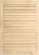 vidaXL Rectangular Bookcase Door made of Solid Wood Pine 69x39.4cm 151124 1pcs
