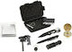 Cattara Case Survival with Firestarter