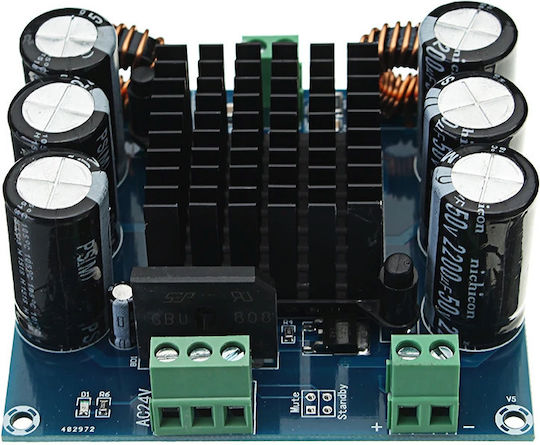 XH-M253 Audio Amplifier (TDA8954TH)