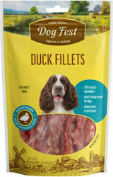 Dog Fest Fillets Λιχουδιά 90gr Dog Fest Fillets Λιχουδιά 90gr