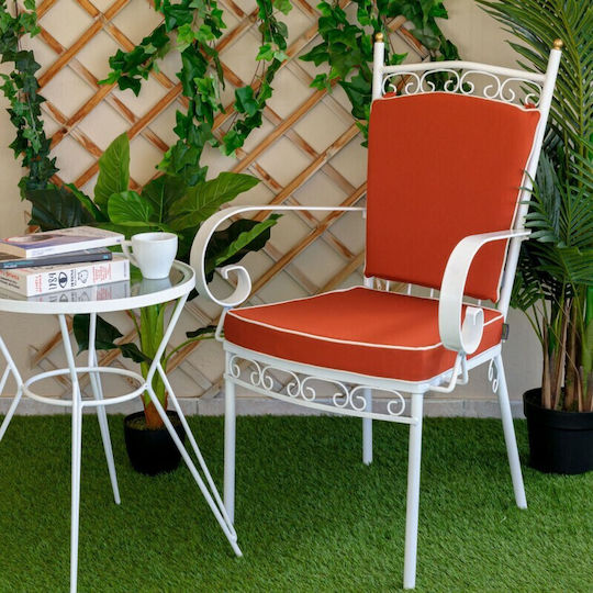 Be Comfy Rustic Perne Pentru Scaune De Grădină Titian Spate 42x42cm