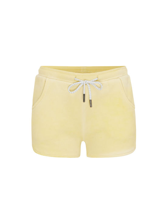 Mexx Kids Shorts/Bermuda Fabric Yellow