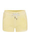 Kids' Shorts/Bermudas Fabric Yellow