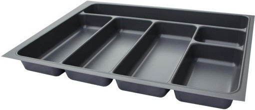 Agoform Drawer Dividers Plastic in Gray Colour 48x39x6cm