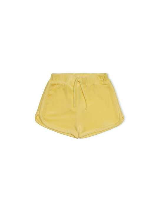 Kids Only Kids Shorts/Bermuda Fabric Yellow