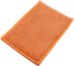 The Rag Company Jersey Scrubbing Bug Scrubber Πανί Μικροϊνών Καθαρισμού Πορτοκαλί 15x10cm
