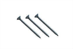 Lih Lin Phillips Screw Galvanized with Diameter M6 and Length 80mm 200pcs