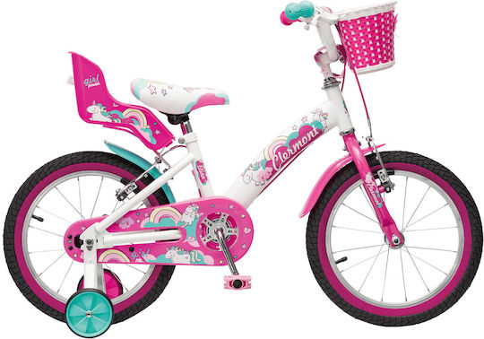 Clermont Lilian 14" Kids Bicycle BMX (2022) Multicolour