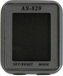 SRP AS-829 Fahrradcomputer SRP AS-829 Fahrradcomputer