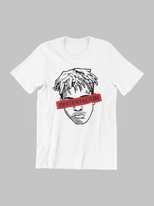 8269 T-shirt XXXTentacion