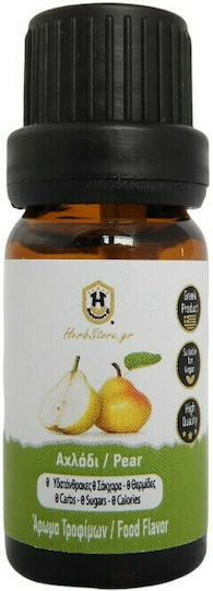 Herbstore Drops with Aroma Pear 100ml