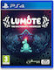 Lumote: The Mastermote Chronicles Joc PS4
