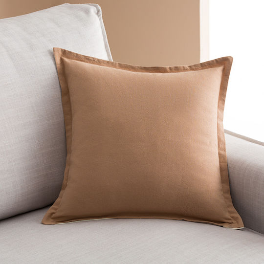 Gofis Home Dekorativer Kissenbezug Light Veil 309 43x43cm