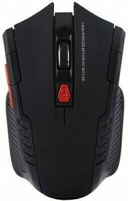 6D 113 Wireless Gaming Mouse 16000 DPI Negru