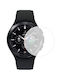 Deva Rugged Armor Displayschutzfolie für das Galaxy Watch 4 Classic 46mm 3Stück