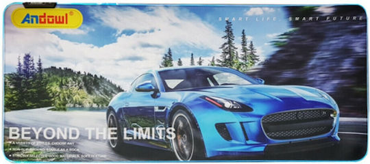 Andowl Beyond The Limits Gaming Mouse Pad XXL (900mm) με RGB Φωτισμό Beyond The Limits Q-R30
