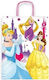 Χάρτινη Τσάντα για Δώρο με Θέμα "Disney Princess" Πολύχρωμη 26x12x36εκ.