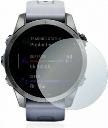 Deva Rugged Armor Screen Protector pentru Garmin Fenix 7S 3buc