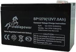 KAL Electronics Stablepower Μπαταρία UPS 12V 7Ah KAL Electronics Stablepower Μπαταρία UPS 12V 7Ah