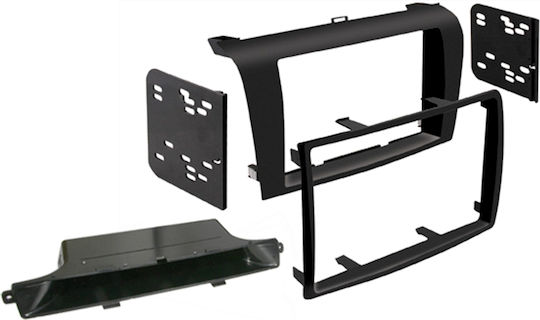 ACV DIN Fascia Panels 2 Din for Mazda 3 BK 2003 - 2009
