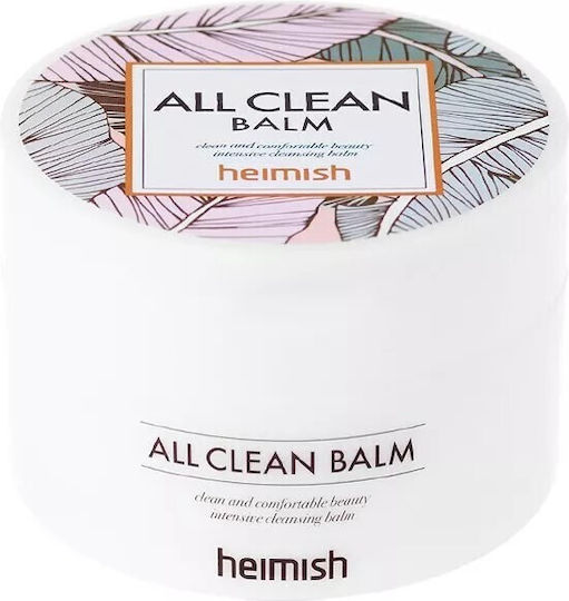 Heimish All Clean Balm Mini Gesichtsreiniger Creme mit Anti-Aging & Antioxidativ Wirkung 50ml
