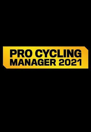 Pro Cycling Manager 2021 (Code in a Box) PC Game