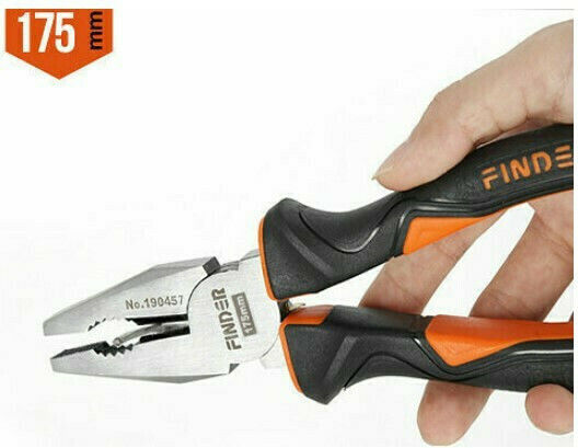 Finder Plier Straight Length 175mm