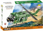 Cobi Building Block Vietnam War - Bell UH-1 Huey for 8+ years 656pcs