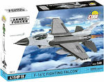 Cobi Building Block F-16C Fighting Falcon for 8+ years 415pcs