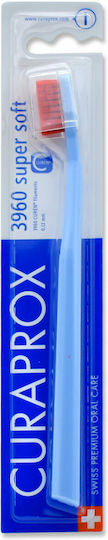 Curaprox CS 3960 Четка за зъби Супер мека Blue-Red