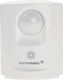 HomeMatic HmIP-SMI Senzor De Mișcare Wireless RF / Wi-Fi Infraroșu Unghi De Detectare 105° Rază De Acțiune 12m