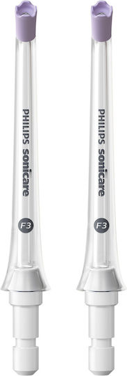 Philips Sonicare F3 Quad Stream Ανταλλακτικά για HX3062/00 2τμχ
