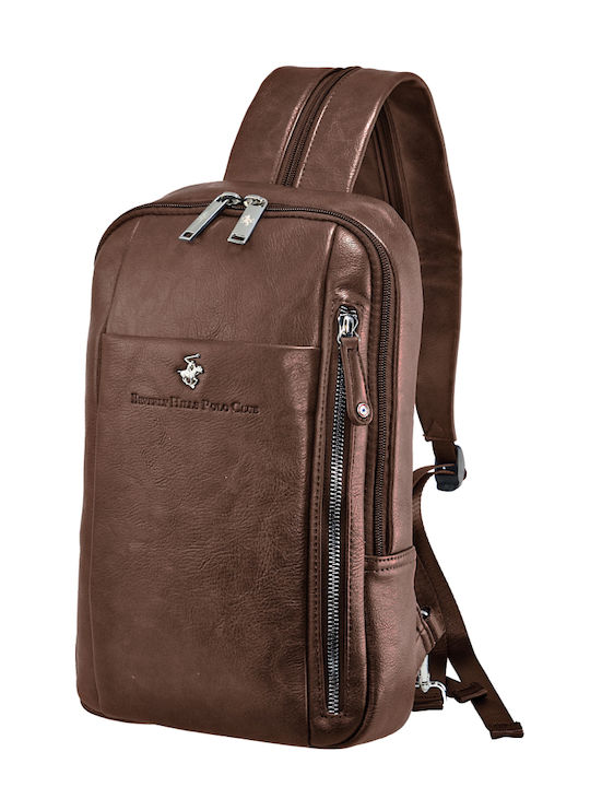 Men's Bag Sling Brown