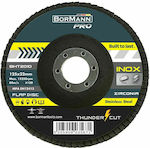 Bormann Pro BHT2010 Grinding Disc 125mm 20pcs 035671