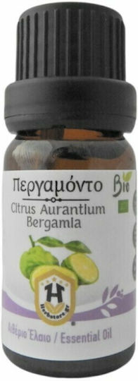 Herbstore Bio Ätherisches Öl Bergamotte Essbar 5ml