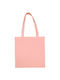 Jassz Βαμβακερή Τσάντα για Ψώνια σε Ροζ χρώμα